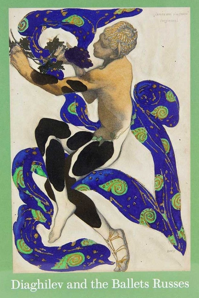 Постер Diaghilev and the Ballets Russes